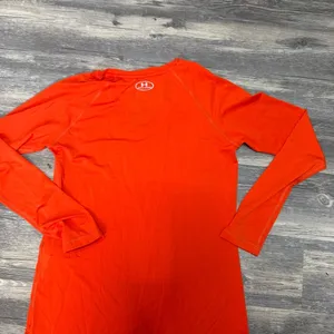 Under Armour Fast Pitch Women's Red Long Sleeve Athletic Top thumbnail 10