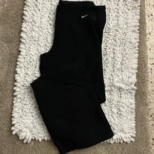 Nike Dri-Fit Running Leggings Size XSmall thumbnail 1
