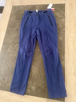 Baleaf Soft-Shell Straight-Leg Ski Pants thumbnail 6