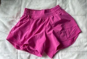 Lululemon Hottie Hot Shorts High-Rise thumbnail 1