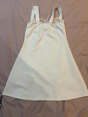 White Amazon Mini Dress Bodycon thumbnail 3