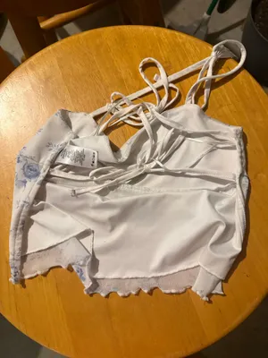 Garage Halter Top thumbnail 2