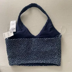 NWT Abercrombie & Fitch YPB sculptLUX Halter Tank thumbnail 4