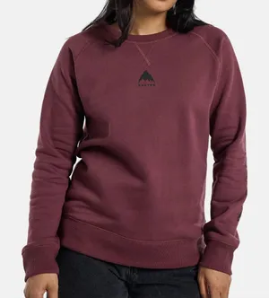 Burton Mistbow Fleece Crewneck Sweatshirt thumbnail 1