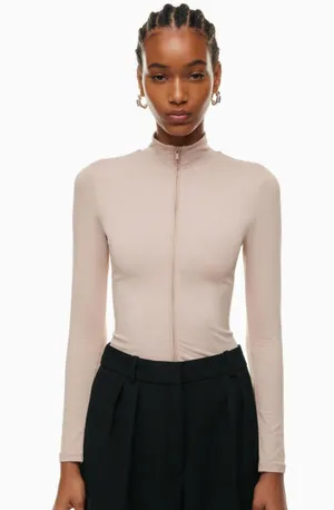 Aritzia Babaton Contour Riser Zip Up thumbnail 3