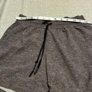 Lululemon Spring Break Away Short 4-way Stretch 3' Heather Grey See Pics thumbnail 4