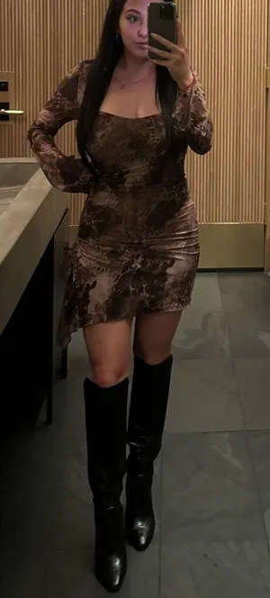 Princess Polly Leopard Dress thumbnail 2