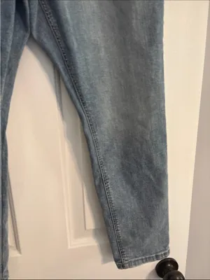 Old Navy size 16 short super skinny jeans thumbnail 5
