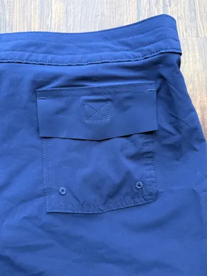 Land’s End Women’s Navy Blue Swim Board Shorts- Size 12 thumbnail 7