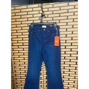 Sofia by Sofia Vergara High Rise‎ Flare Leg Jeans Size 2 Blue thumbnail 3