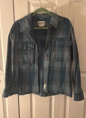 Marmot Mountain Works flannel  thumbnail 1