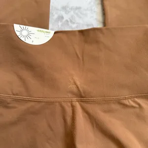 Offline By Aerie The Hugger High Waisted Legging thumbnail 3