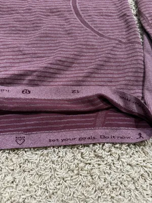 Lululemon Swiftly Long Sleeve thumbnail 3