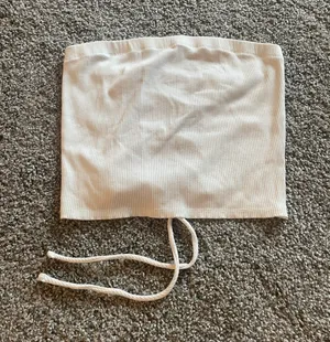 Active USA Strappy Back Tube Top thumbnail 1