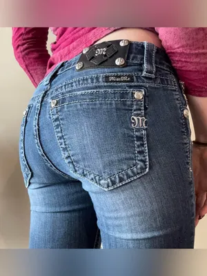 Miss Me Mid Rise Bootcut Jeans thumbnail 8
