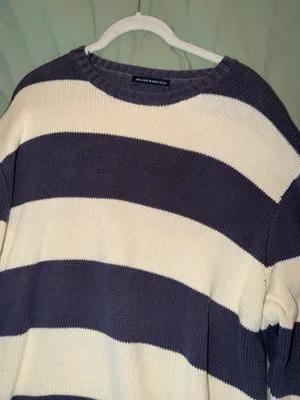 Striped Brandy Melville Sweater thumbnail 1