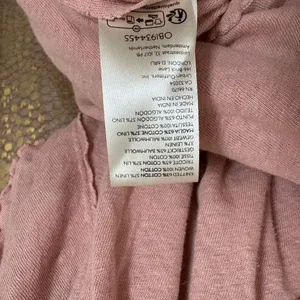 Free People We The Free Blush Pink Sophia Button Down Blouse Small NWOT thumbnail 6