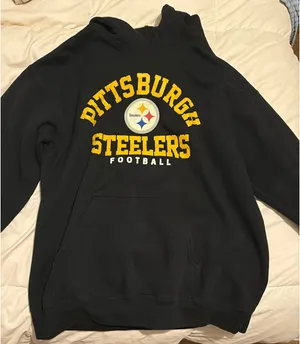 Steelers NFL Hoodie thumbnail 1