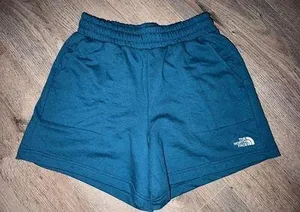 The North Face blue shorts small thumbnail 1