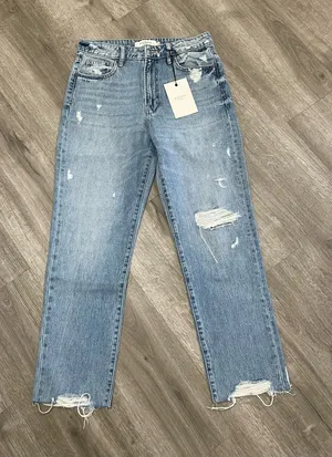 Hidden Jeans High-Rise Jeans thumbnail 1