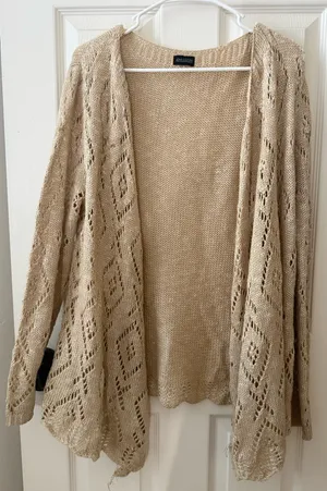 Love Culture Cardigan Sweater thumbnail 1