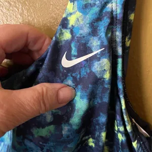 NWOT Nike one piece swim suit thumbnail 3