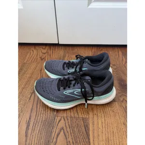Brooks Glycerin 19 Women's Running Shoes Size 8.5 B (Medium) Blue thumbnail 3