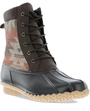 Weatherproof Duck Boots thumbnail 1