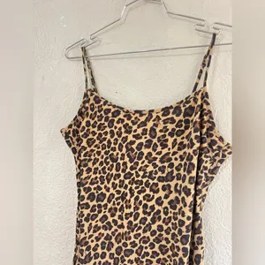 Abercrombie & Fitch The A&F Julia Slip Maxi Dress size Med NWT 16 1/2” pit thumbnail 12