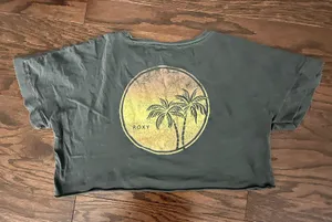 Roxy Crop Top thumbnail 2