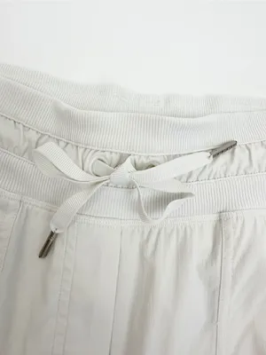 Lululemon Dance Studio Mid-Rise Cropped Pant Bone White thumbnail 9