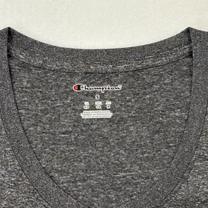 Champion CU Colorado Buffaloes NCAA Football Gray Short Sleeve Shirt Women’s M thumbnail 2