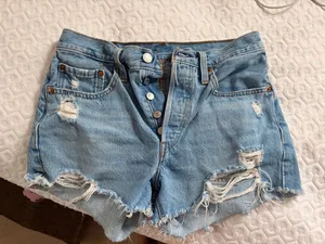 Levi’s 501 Shorts thumbnail 1