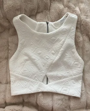 Lush Clothing Crop Top thumbnail 2