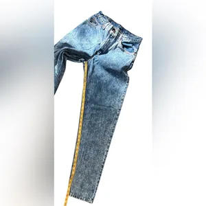Vintage Levi’s 550 Orange Tab Jeans Made in USA 31x34 Classic Vintage Wash thumbnail 14
