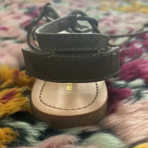 Steve Madden - Madden Girl Lace Up Sandals thumbnail 6