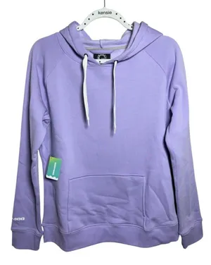 Sea Doo purple pullover hoodie NWT Medium thumbnail 1