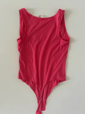 Pink Lululemon Bodysuit thumbnail 2