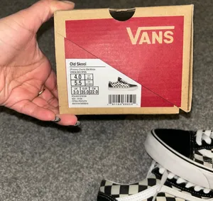 Checkered Vans thumbnail 3