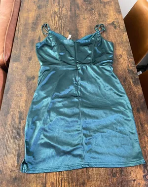 Lucy in the Sky Draped Bodycon Dress thumbnail 11