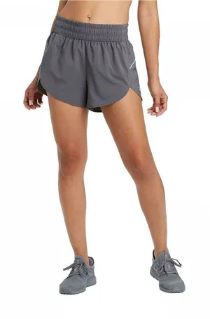 ✨ All In Motion Grey Tiger Stripe Athletic Shorts✨ thumbnail 1