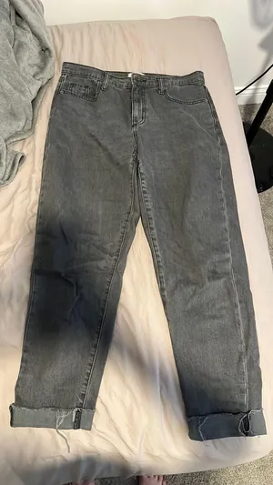 Universal Threads Black Jeans thumbnail 1