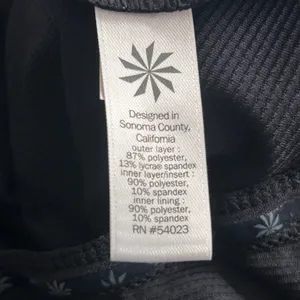 Athleta Skort‎ Skirt Black XL thumbnail 6