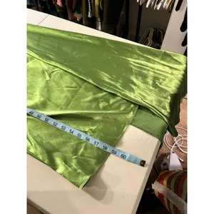 Off Shoulder Green Formal Glam Gala Prom Special Event Dress Size 4 NEW thumbnail 10