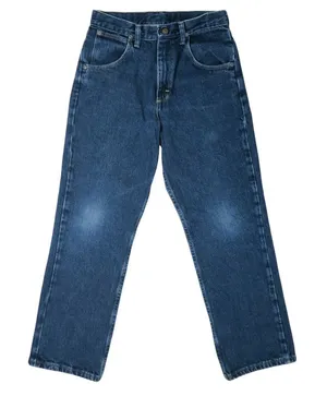 Wrangler Dark Wash Jeans thumbnail 1