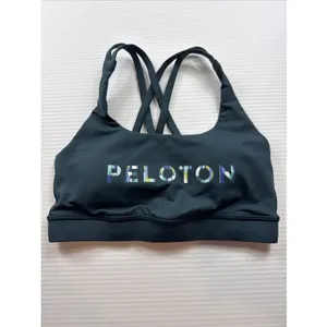 Lululemon Peloton‎ Sports Bra Energy Bra Yoga/Cycling Fitness - Size 4 thumbnail 6