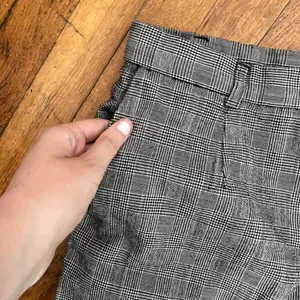 Pendleton‎ checkered dress pants business casual comfortable knit trousers thumbnail 2
