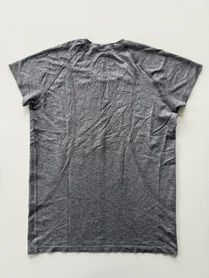 lululemon Swiftly Tech Short Sleeve Shirt 2.0 Gray Size 12 thumbnail 7