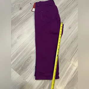 Purple‎ Capri Pants Purple Size undefined thumbnail 8