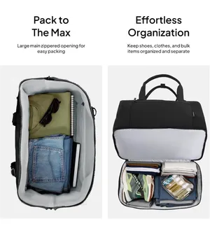 TOPEAST Travel Weekender Bag thumbnail 4